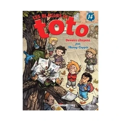 Image de Les Blagues de Toto T14