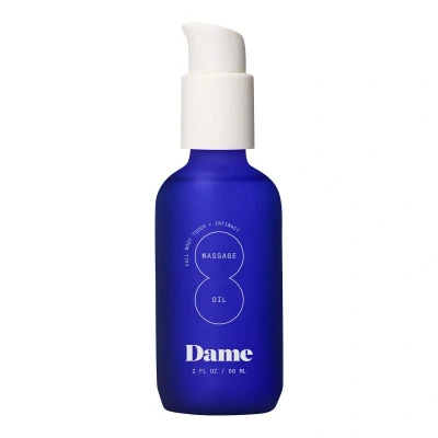 Afbeelding van Dame Products Sex Massage Olie 60 ml