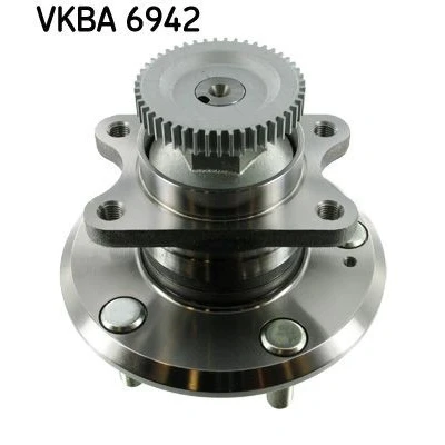 Afbeelding van Skf Wiellagerset VKBA 6942