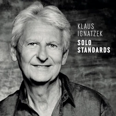 Afbeelding van Klaus Ignatzek Solo Standards (CD)