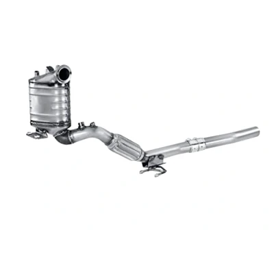 Afbeelding van HELLA 8LG 366 071 461 Roetfilter Euro 4 Cordieriet overwegend lange afstanden Met aanbouwdelen VOLKSWAGEN: Caddy 3, Golf Plus / Crossgolf, 5