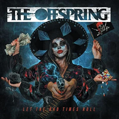 Afbeelding van The Offspring Let Bad Times Roll (CD)