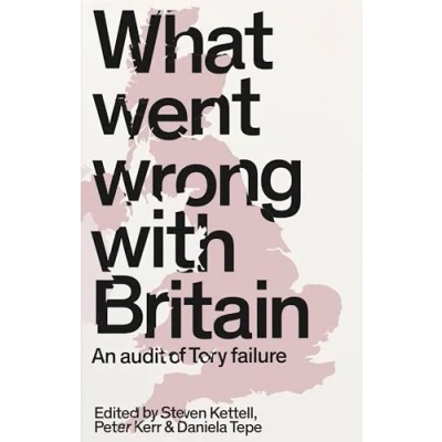 Afbeelding van What Went Wrong with Britain?
