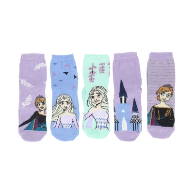 Afbeelding van Frozen Sokken 10 Paar