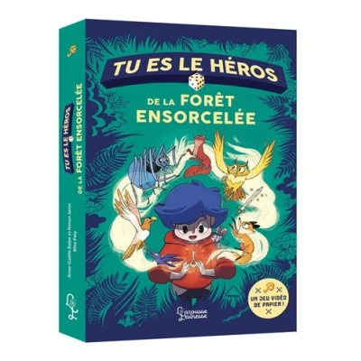 Image de Tu es le heros de la foret ensorcelee
