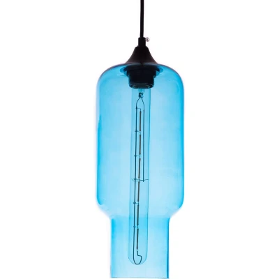 Afbeelding van Hanglamp Meerut Indigo
