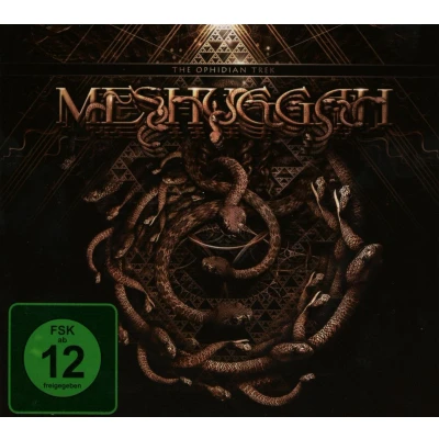 Afbeelding van The Ophidian Trek (2Cd/Dvd)