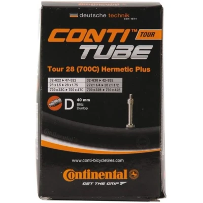 Image de Continental tube intérieur 28 pouces (32/47 622/635) DV 40 mm
