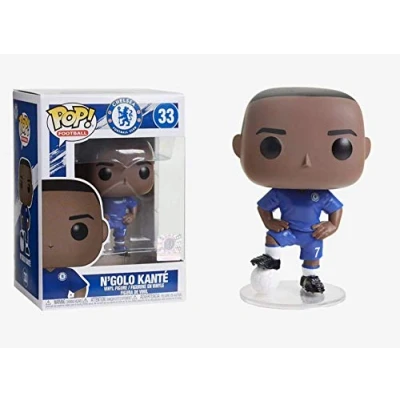 Afbeelding van Pop Voetbal Chelsea n&#039;Golo Kante Vinyl Figuur