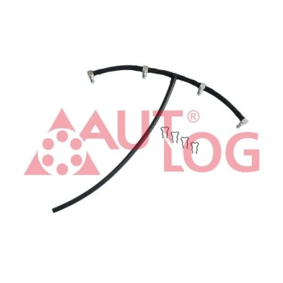 Afbeelding van AUTLOG KL3048 Slang, lekbrandstof OPEL: Zafira B, Astra J Sports Tourer, Insignia A Tourer