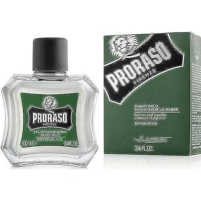 Image de Proraso Beard Balm Green