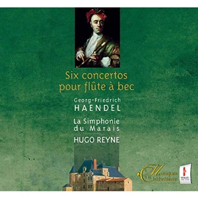 Afbeelding van 6 Concertos For Recorder (CD)