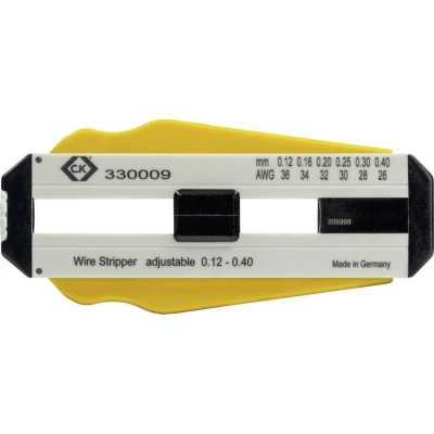 Afbeelding van C.K 330009 Draadstripper Geschikt voor: PVC draden, PTFE draden