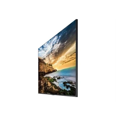 Image de Samsung QE50T Classe de diagonale 50&quot; QET Series écran LCD rétro éclairé par LED signalisation numérique 4K UHD (2160p) 3840 x 2160