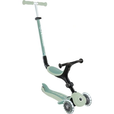 Afbeelding van Globber Go Up Active Lights Eco Pistachio