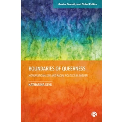 Afbeelding van Gender, Sexuality and Global Politics Boundaries of Queerness