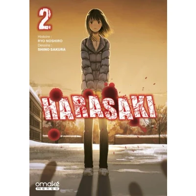 Image de Harasaki Tome 2 (VF)