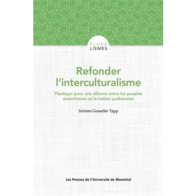 Image de Refonder l&#039;interculturalisme