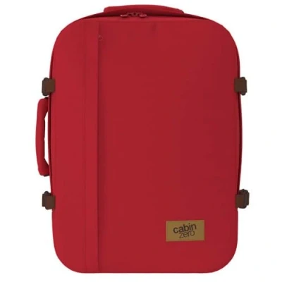 Afbeelding van CabinZero Classic 44L Ultra Light Cabin Bag london red Weekendtas