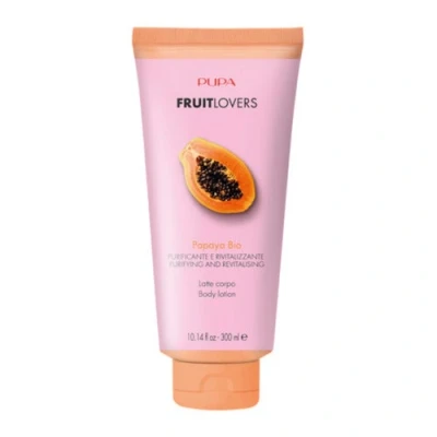 Image de Pupa Fruit Lovers Lotion corporelle 300 ml