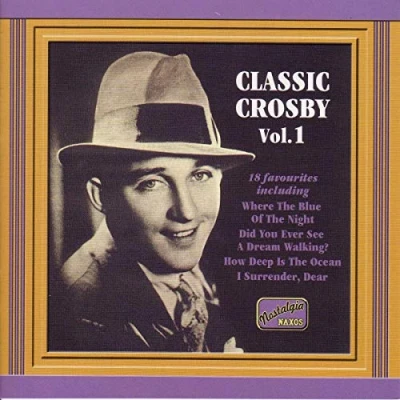 Afbeelding van Bing Crosby Classic 1: (CD)