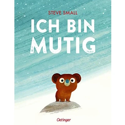 Afbeelding van Ich bin mutig
