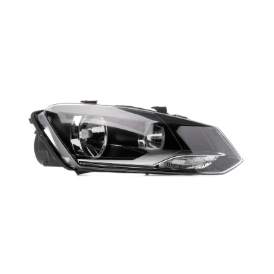 Afbeelding van TYC 20 12035 05 2 Koplampen rechts H7/H7 voor rechtsrijdend verkeer Met elektromotor VOLKSWAGEN: Polo V Hatchback