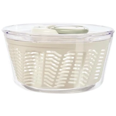 Afbeelding van Zyliss Easy Spin Slacentrifuge Wit 26cm