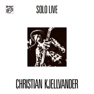 Afbeelding van Christian Kjellvander Solo Live (CD)