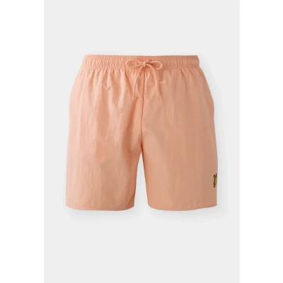 Afbeelding van Lyle &amp; Scott SWIM Zwemshorts, Heren, Maat: XXL, Coral stand