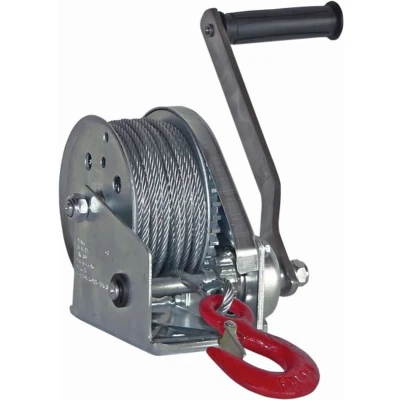 Afbeelding van Planeta BHW 1200 handremlier met Touw en Haak