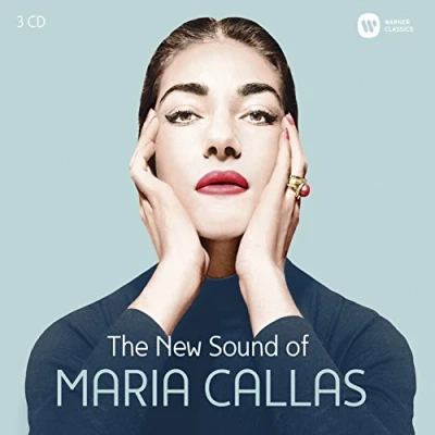 Afbeelding van The New Sound Of Maria Callas