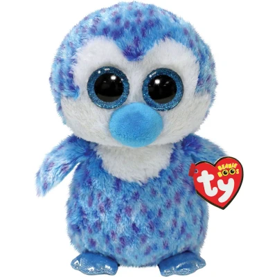 Afbeelding van TY Beanie Boo&#039;s Tony Penguin 15 cm 1 stuk