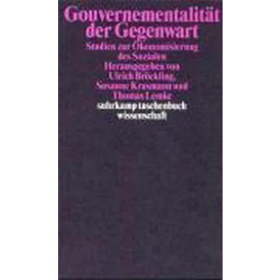 Afbeelding van Gouvernementalität der Gegenwart