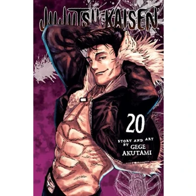 Afbeelding van Jujutsu Kaisen Kaisen, Vol. 20