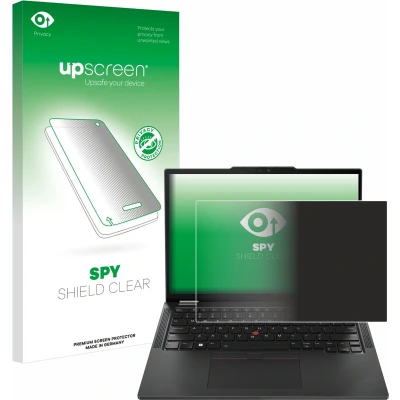 Afbeelding van upscreen privacy screenprotector voor Lenovo ThinkPad X13 Gen 5 Folie Beschermfolie Blauwlichtfilter