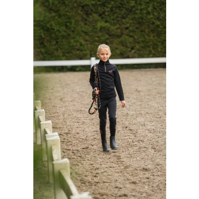 Afbeelding van Red Horse Shirt Miya Zwart/Rose