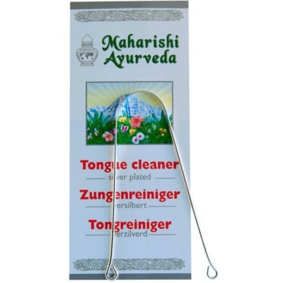 Afbeelding van Maharishi Tongreiniger Verzilverd 1ST