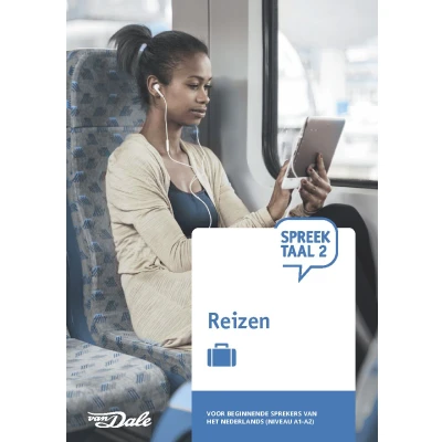 Afbeelding van SpreekTaal 2 Reizen