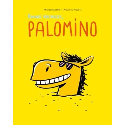 Afbeelding van BONNES VACANCES,PALOMINO