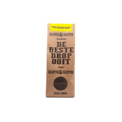 Afbeelding van Honing Klepper En Honingdrop 200g Drop Zachte Glutenvrije Zoete Oud Hollandse