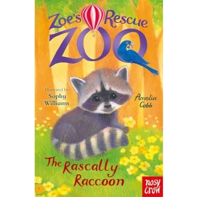 Afbeelding van Zoe&#039;s Rescue Zoo Zoo: The Rascally Raccoon