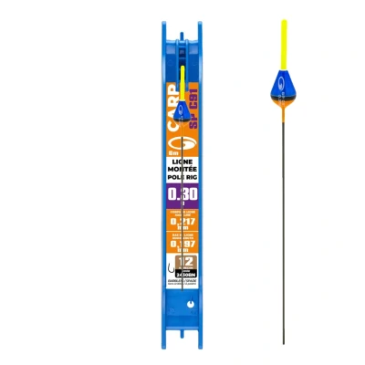 Afbeelding van Garbolino Gemonteerde lijn Competition Mounted Line SP C91 Float