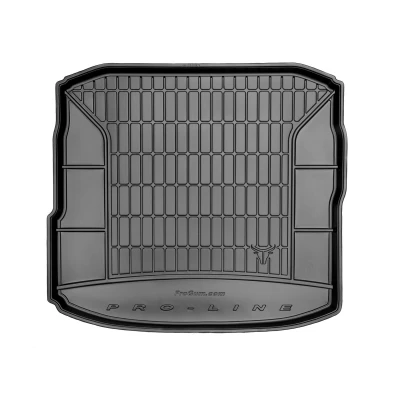 Afbeelding van FROGUM TM549017 Kofferbak / bagageruimte beschermmat Rubber