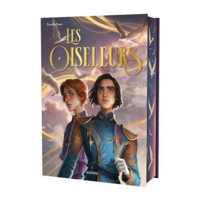 Image de Les Oiseleurs édition reliée collector
