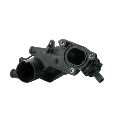 Afbeelding van TOPRAN 108 185 Thermostaathuis Met pakking, temperatuurzender thermostaat, deksel, schroeven VOLKSWAGEN: Polo III Hatchback