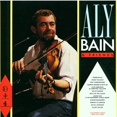 Afbeelding van Aly Bain &amp; Friends (CD)