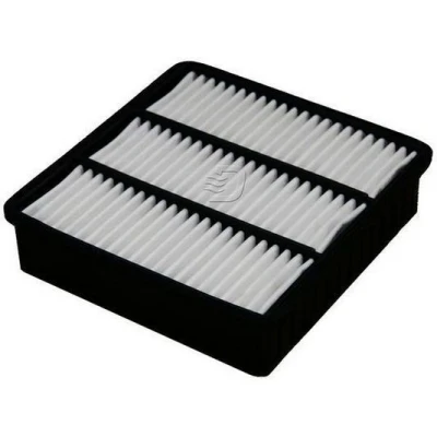 Afbeelding van DENCKERMANN A140112 Luchtfilter 51 204 213 Met buitenluchtfilter MITSUBISHI: COLT 5, Lancer 7 Limousine, Outlander I Off Road