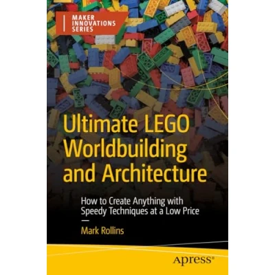 Afbeelding van Maker Innovations Series Ultimate LEGO Worldbuilding and Architecture