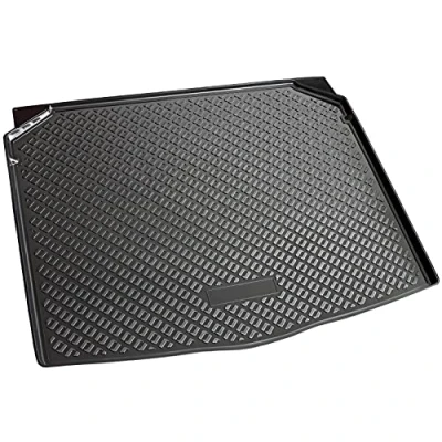 Afbeelding van Recambo Kofferbakmat voor Skoda Karoq met VarioFlex systeem, vanaf 2017, perfecte pasvorm rand